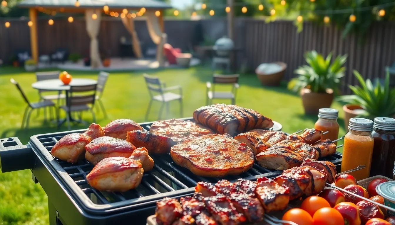 50+ BBQ Grill Food Ideas That Will Transform Your Backyard Into a Culinary Paradise 2 50+ BBQ Grill Food Ideas That Will Transform Your Backyard Into a Culinary Paradise 1