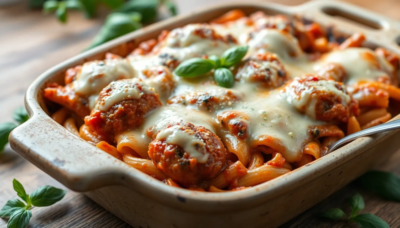 15 Easy BBQ Meatball Dinner Ideas That'll Transform Your Weeknight Meals 1