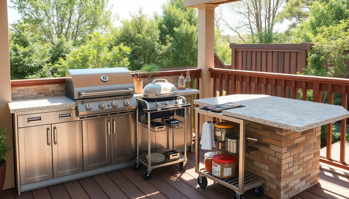 25 Creative BBQ on Deck Ideas to Transform Your Outdoor Space Into a Grilling Paradise 2 25 Creative BBQ on Deck Ideas to Transform Your Outdoor Space Into a Grilling Paradise 1