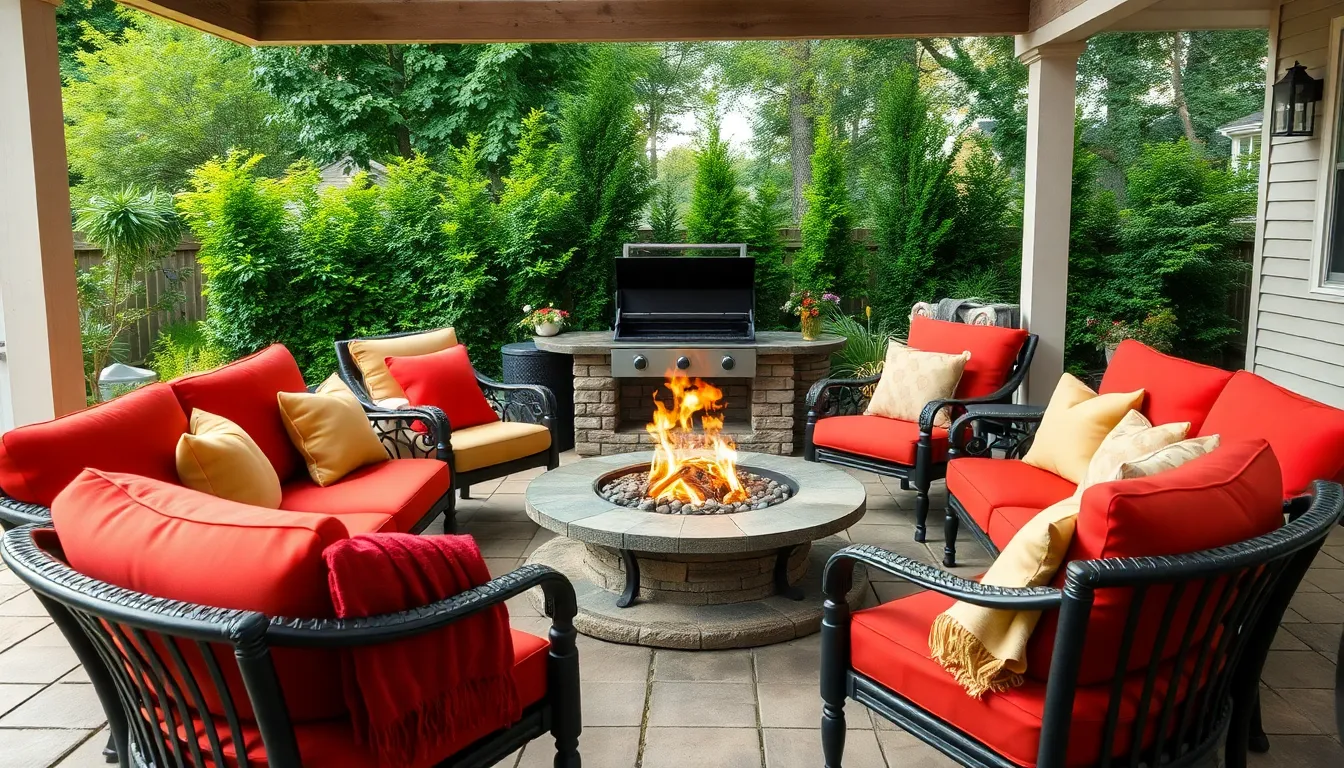25 Creative BBQ Outside Ideas for Small & Large Backyards (2025 Guide) 2 25 Creative BBQ Outside Ideas for Small & Large Backyards (2025 Guide) 1
