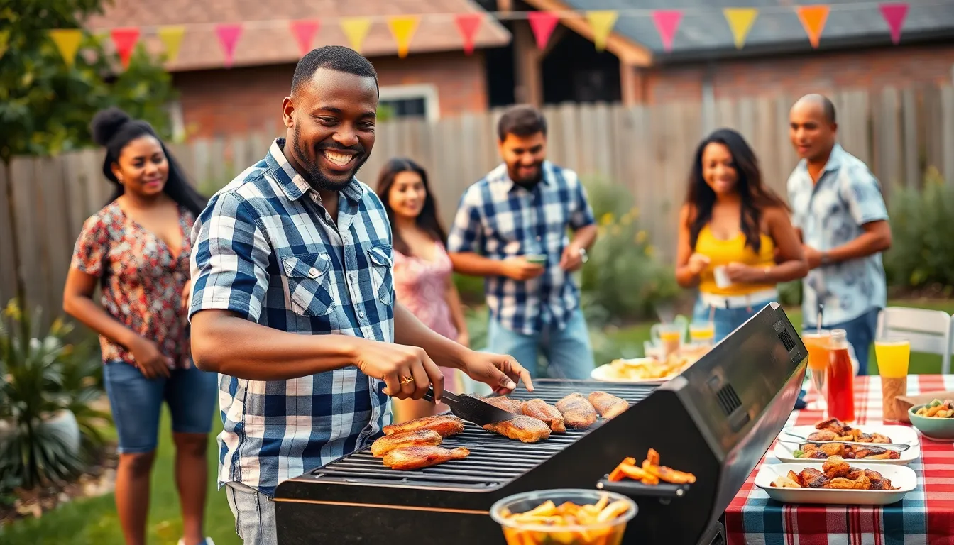 25 Epic BBQ Party Menu Ideas That'll Make You the Ultimate Grill Master 2 25 Epic BBQ Party Menu Ideas That'll Make You the Ultimate Grill Master 1