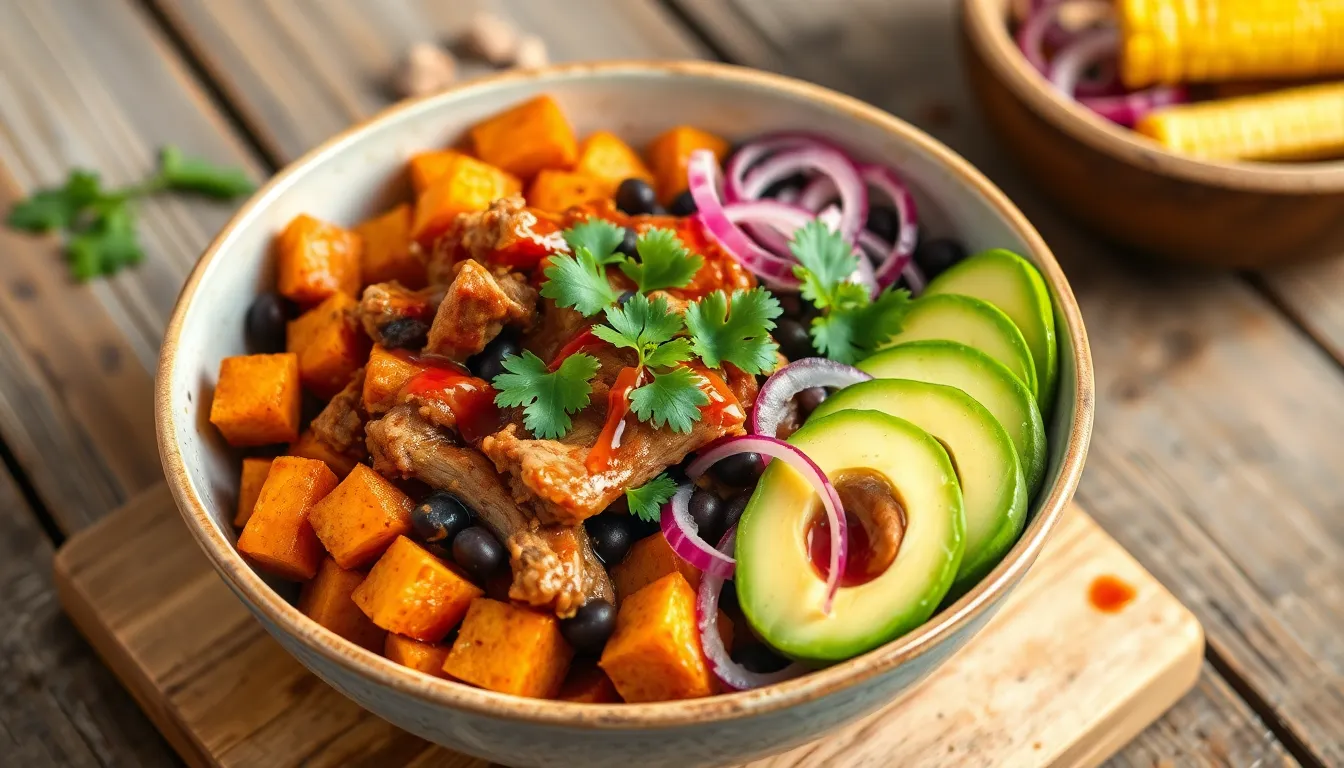 15 Creative BBQ Pulled Pork Dinner Ideas That'll Transform Your Leftovers 2 15 Creative BBQ Pulled Pork Dinner Ideas That'll Transform Your Leftovers 1