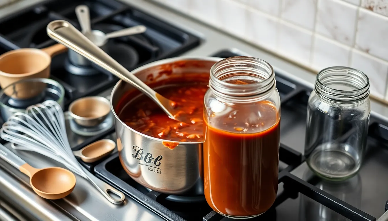 The Ultimate BBQ Sauce for Pork: 3 Regional Styles That Make Meat Melt 2 The Ultimate BBQ Sauce for Pork: 3 Regional Styles That Make Meat Melt 1
