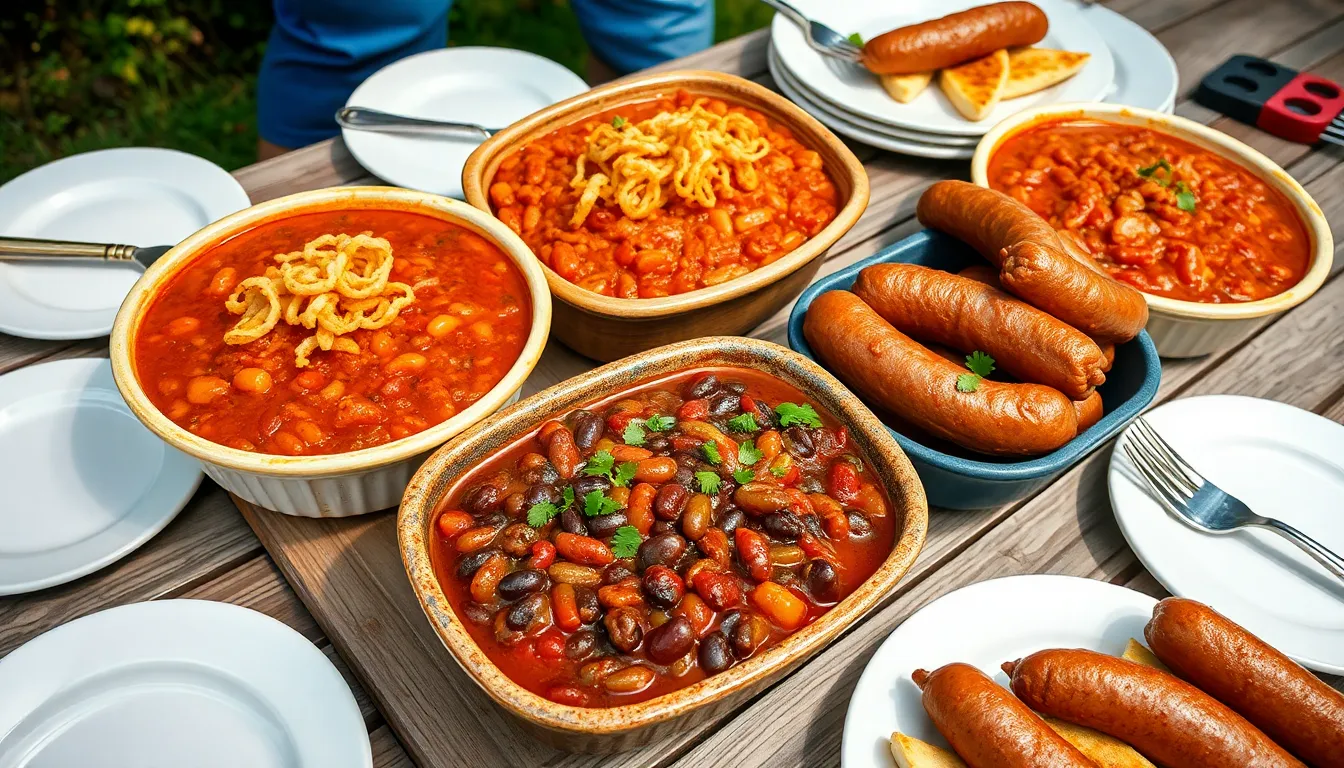 15 Easy BBQ Sides for a Crowd That'll Feed 20+ Without Breaking a Sweat 2 15 Easy BBQ Sides for a Crowd That'll Feed 20+ Without Breaking a Sweat 1
