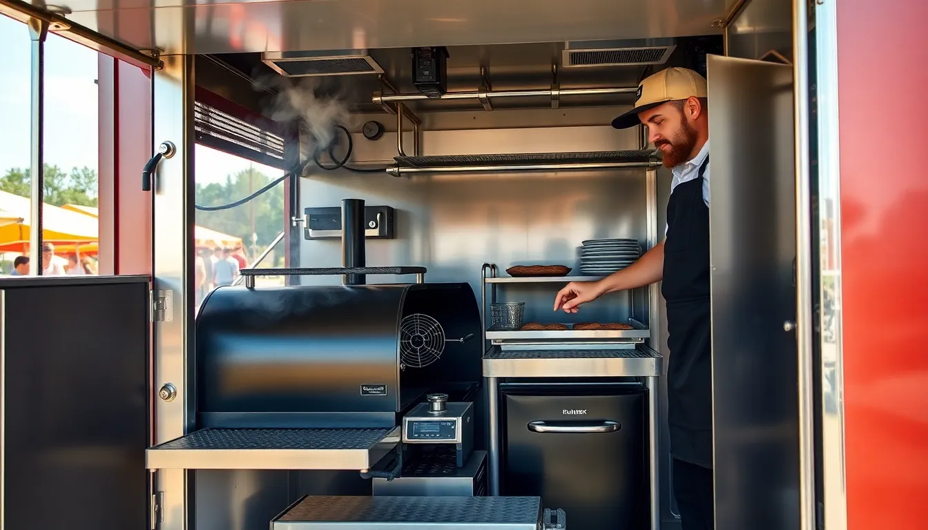 25 Brilliant BBQ Trailer Ideas to Launch Your Food Truck Empire in 2025 2 25 Brilliant BBQ Trailer Ideas to Launch Your Food Truck Empire in 2025 1