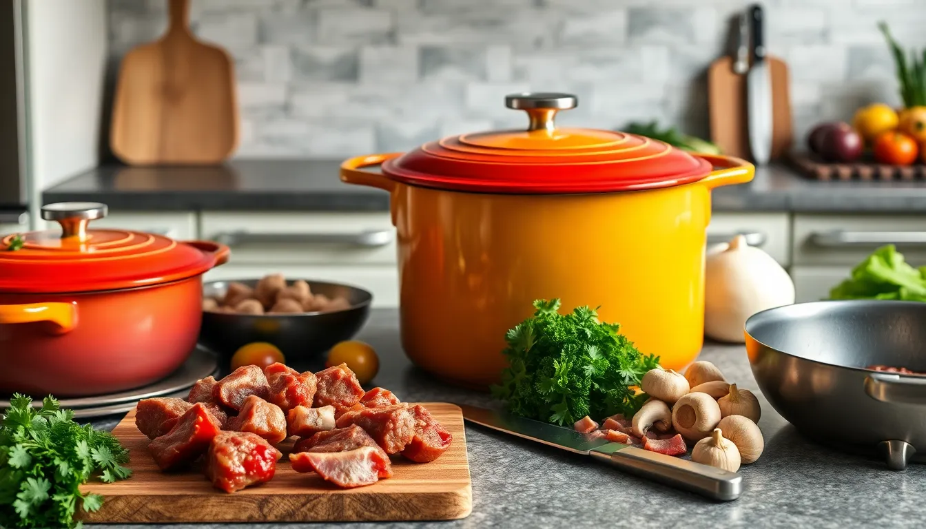 Ina Garten's Beef Bourguignon Recipe: Easy French Classic Made Simple 2 Ina Garten's Beef Bourguignon Recipe: Easy French Classic Made Simple 1
