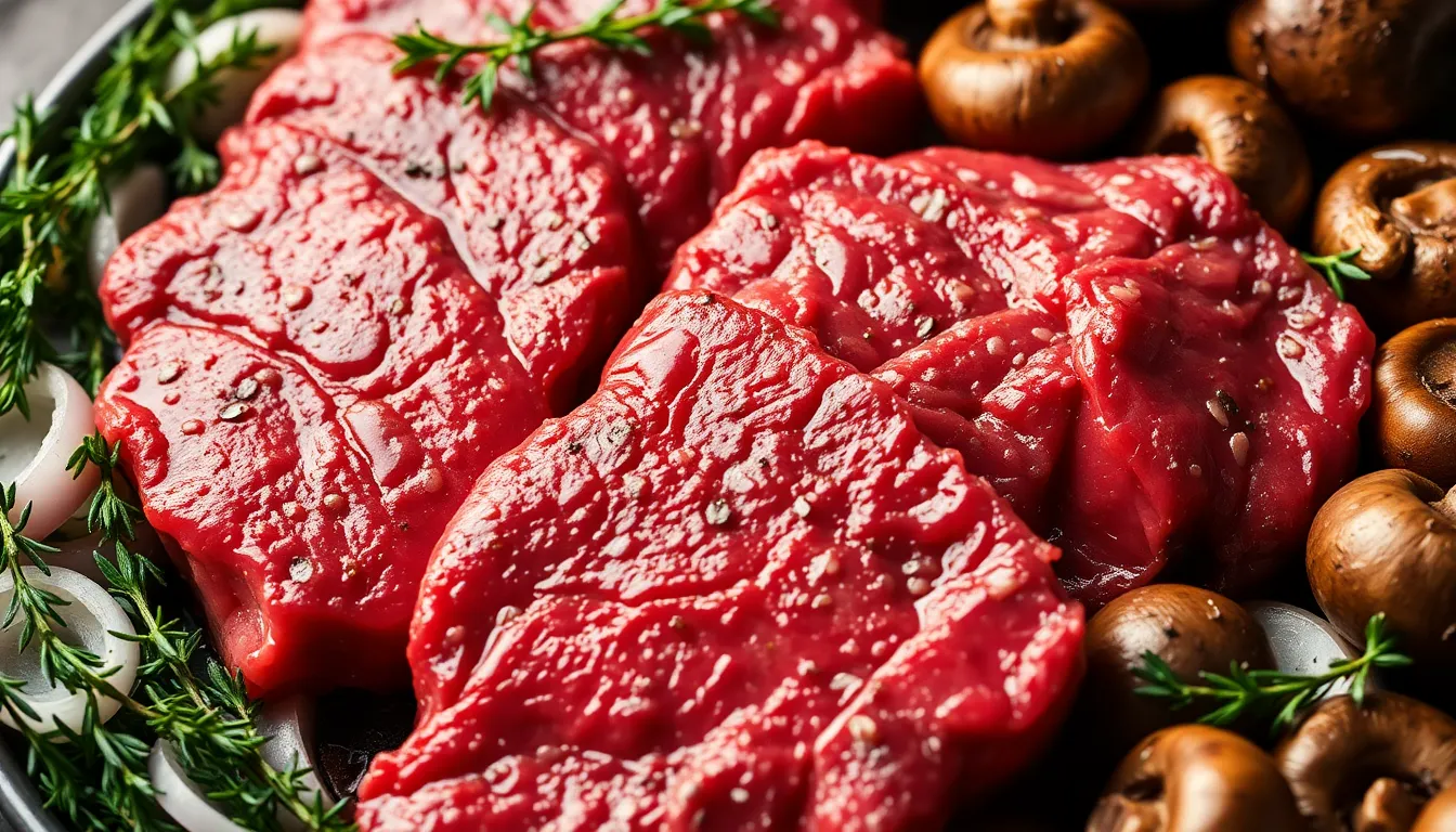 Perfect Beef Club Steak Recipe: Tender, Juicy Results Every Time 2 Perfect Beef Club Steak Recipe: Tender, Juicy Results Every Time 1