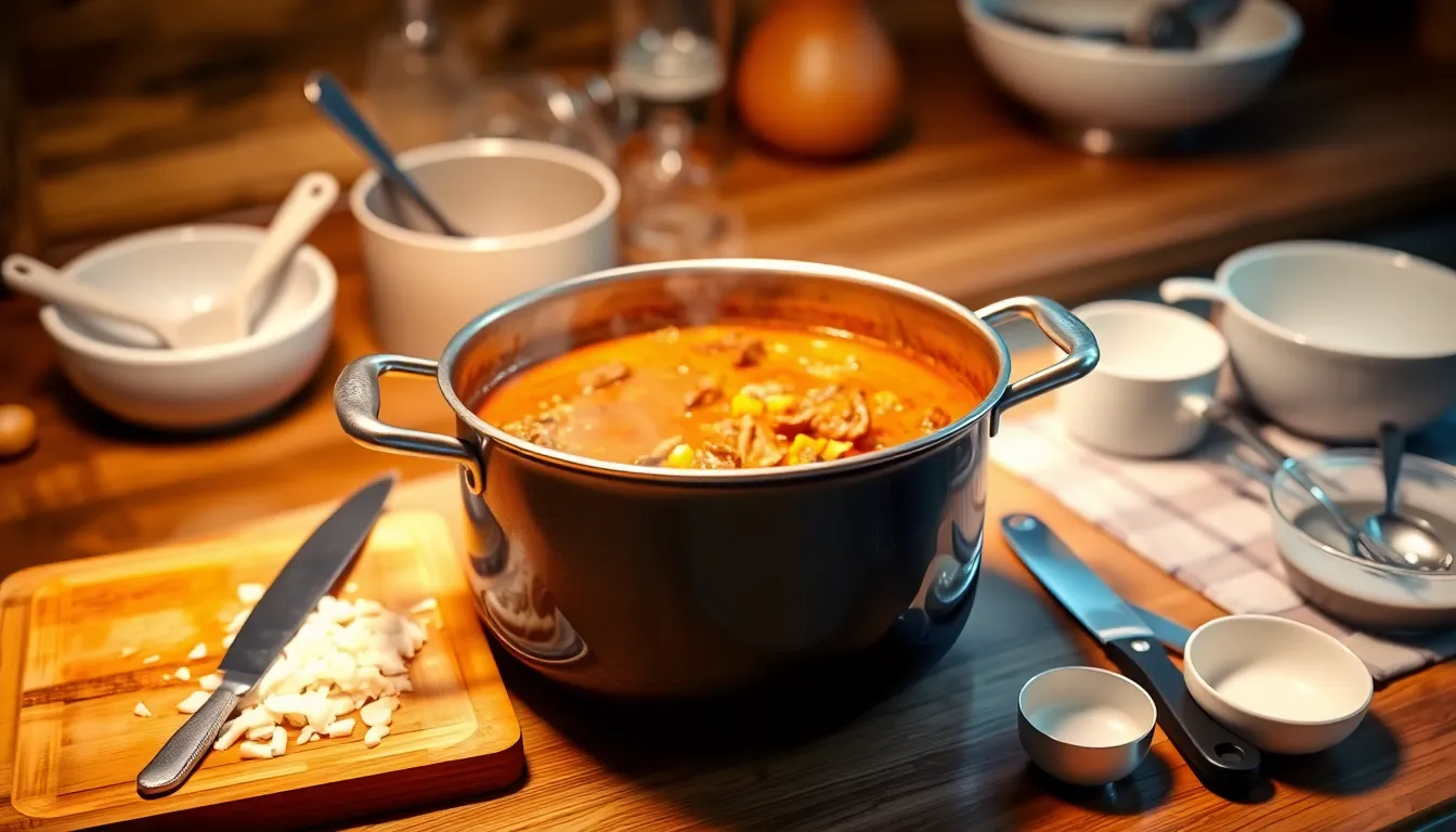 Easy Beef Tikka Masala Recipe: Restaurant-Quality Curry in 1 Hour 2 Easy Beef Tikka Masala Recipe: Restaurant-Quality Curry in 1 Hour 1