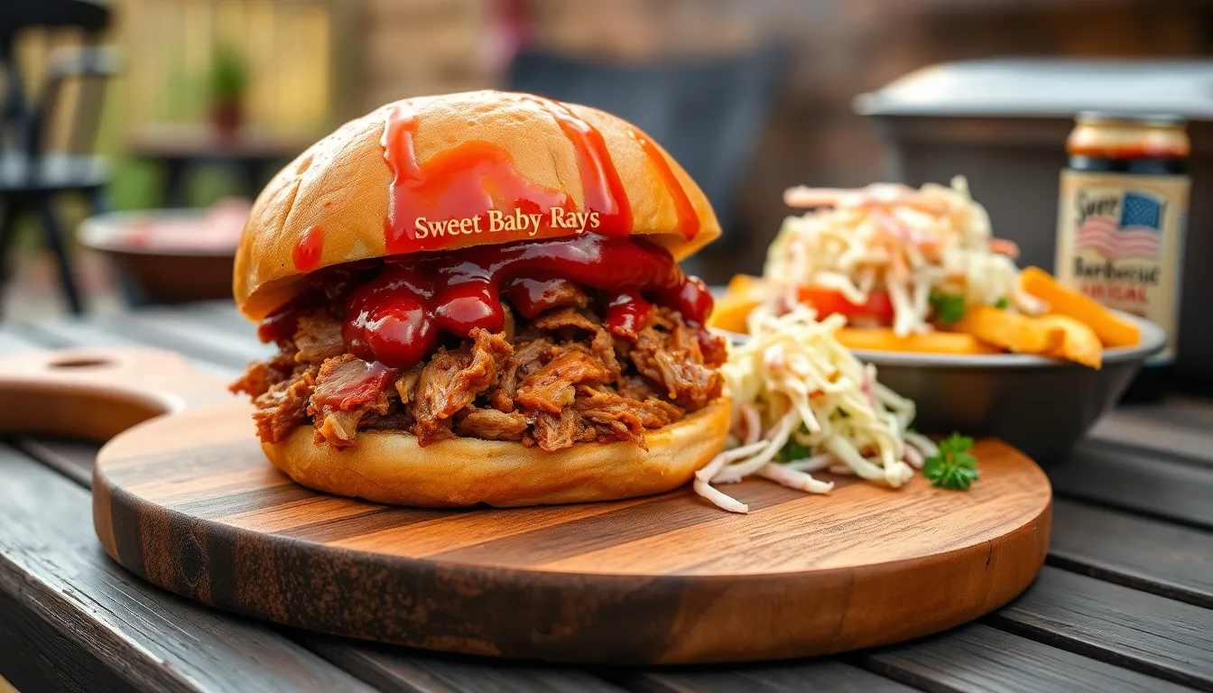 7 Best BBQ Sauces for Pulled Pork That'll Transform Your Next Cookout 2 7 Best BBQ Sauces for Pulled Pork That'll Transform Your Next Cookout 1