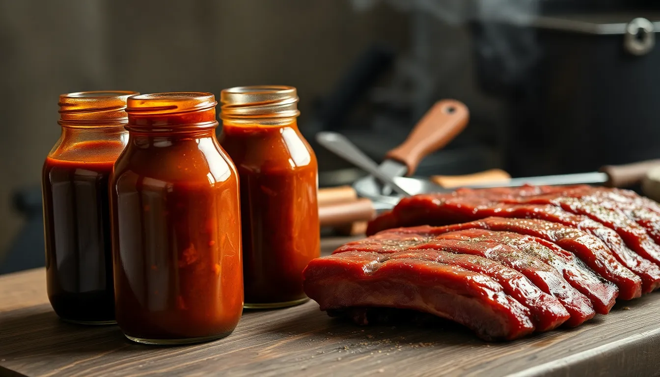 15 Best BBQ Sauces for Ribs: Tested & Ranked by Flavor (2025 Guide) 1