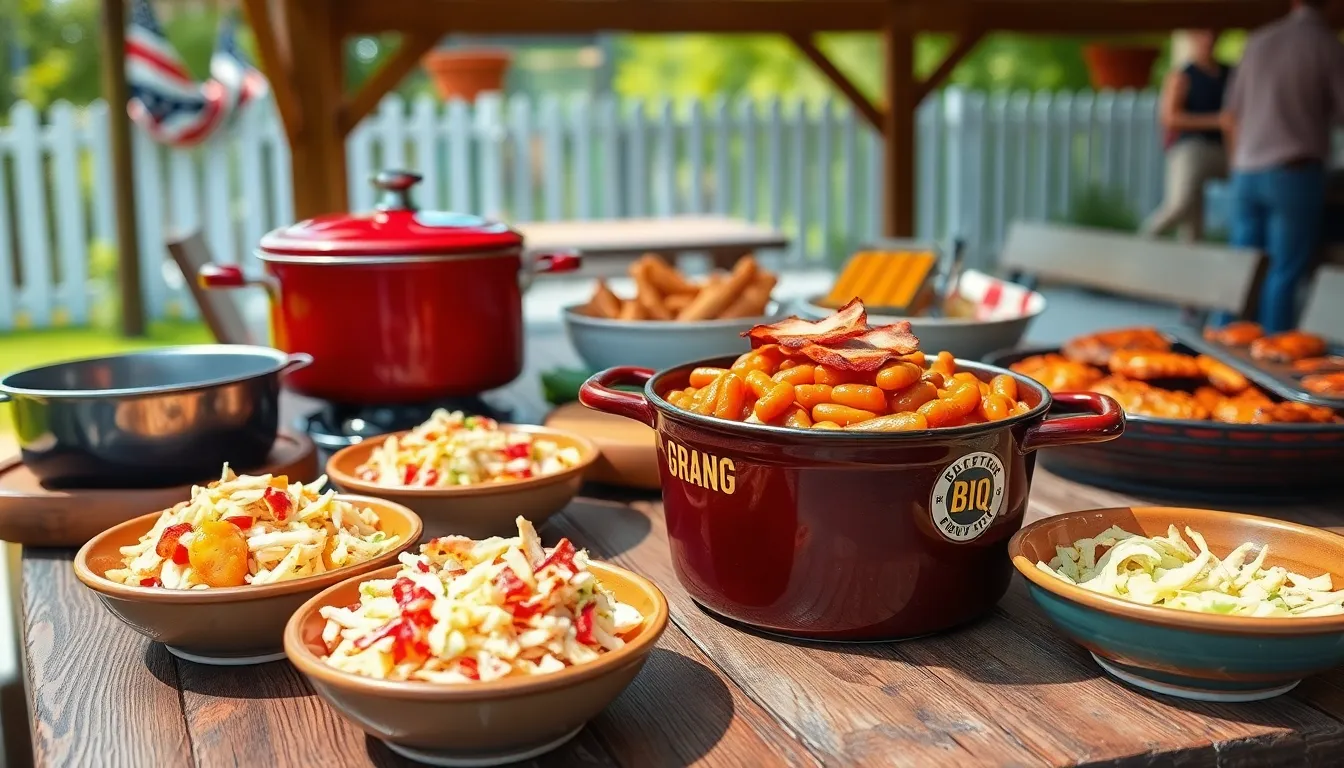 15 Best Side Dishes for BBQ That Will Make Your Guests Beg for the Recipes 2 15 Best Side Dishes for BBQ That Will Make Your Guests Beg for the Recipes 1