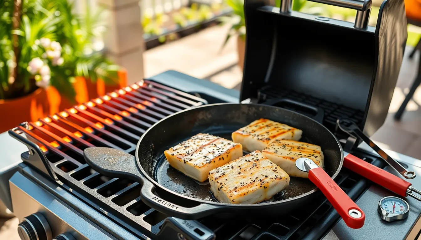 Perfect Grilled Black Cod Recipe: Restaurant-Quality Sablefish at Home 2 Perfect Grilled Black Cod Recipe: Restaurant-Quality Sablefish at Home 1