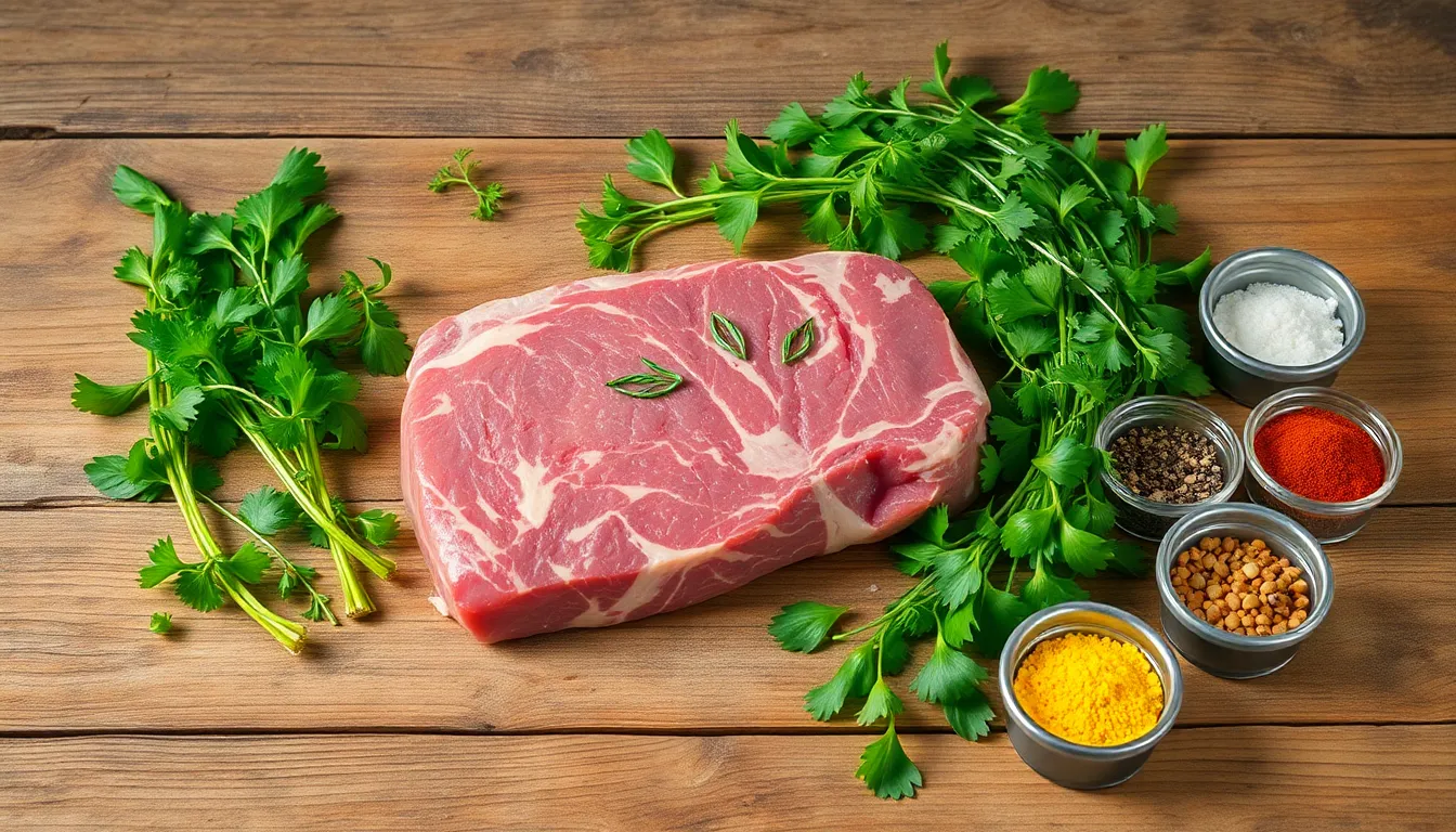Boneless Beef Cap Recipe: Tender & Juicy Roast That Beats Expensive Steaks 2 Boneless Beef Cap Recipe: Tender & Juicy Roast That Beats Expensive Steaks 1