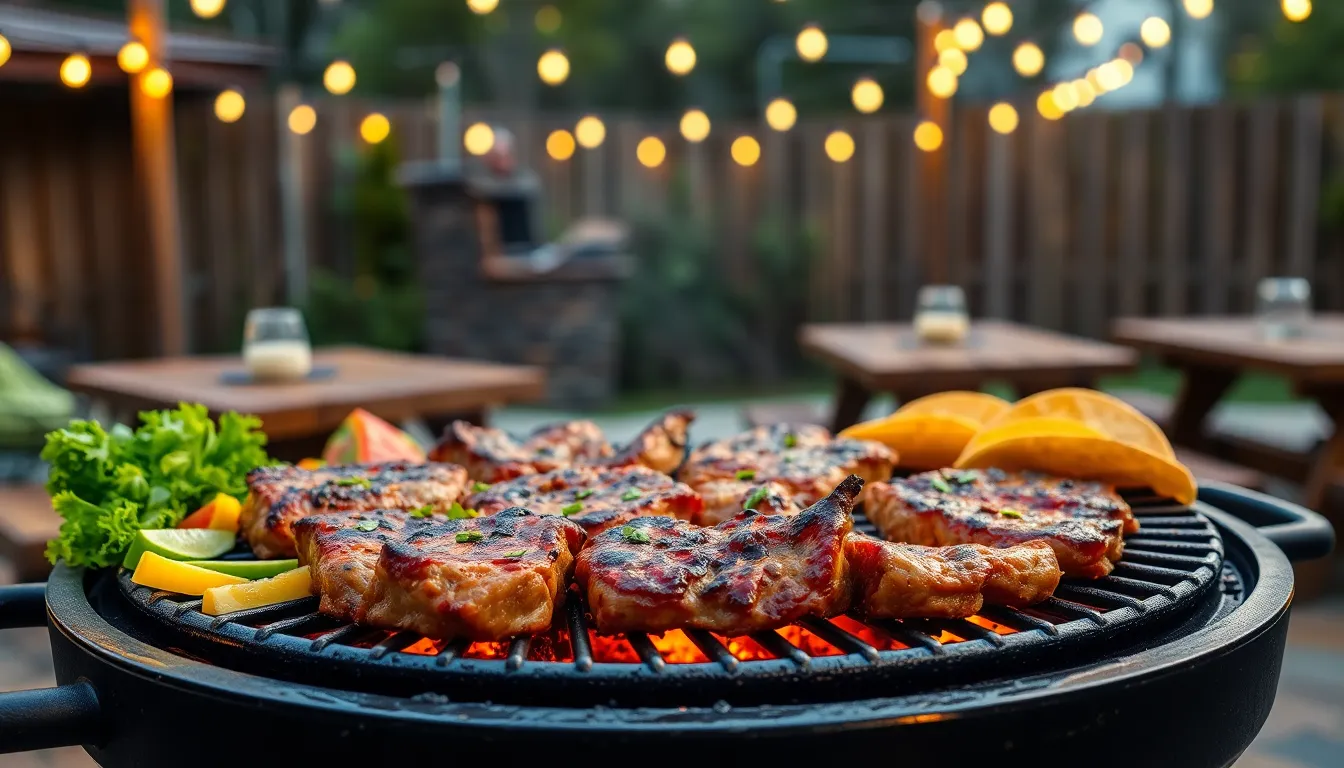 Ultimate Carne Asada BBQ Party Guide: Perfect Grilled Mexican Feast for Your Guests 2 Ultimate Carne Asada BBQ Party Guide: Perfect Grilled Mexican Feast for Your Guests 1