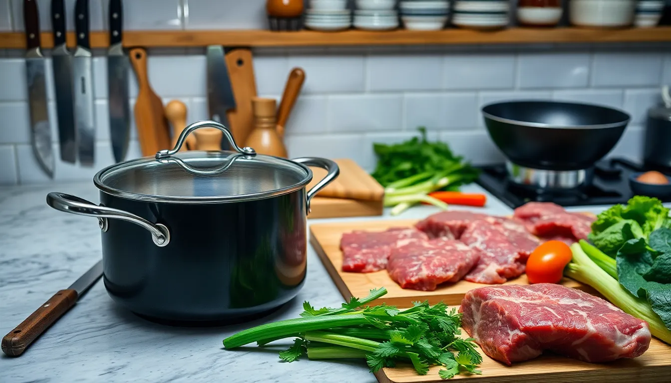 Easy Chinese Beef Curry Recipe - Tender Restaurant-Style Curry at Home 2 Easy Chinese Beef Curry Recipe - Tender Restaurant-Style Curry at Home 1