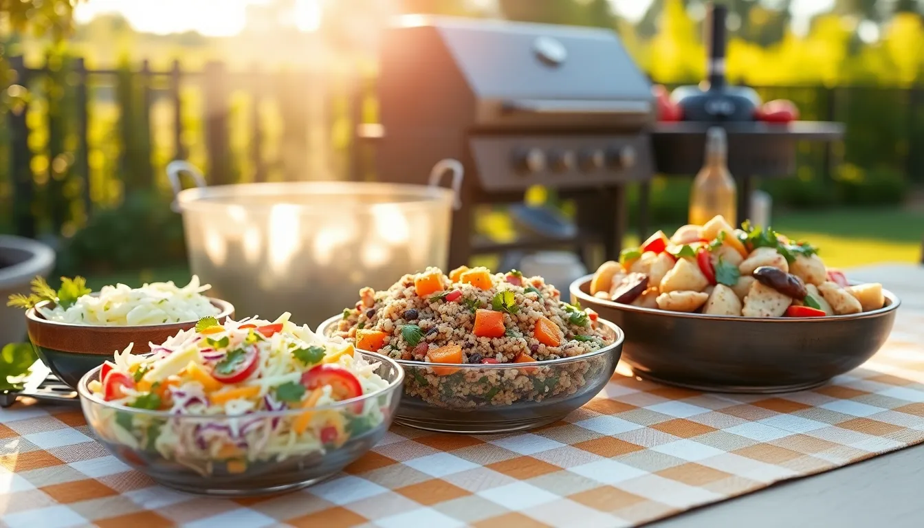 25 Ultimate Cookout Menu Ideas for Your Best Backyard BBQ Party 2 25 Ultimate Cookout Menu Ideas for Your Best Backyard BBQ Party 1