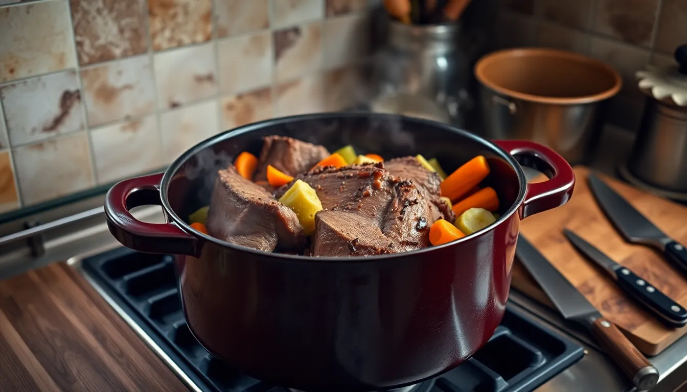 Perfect Corned Beef and Cabbage Recipe (Easy St. Patrick's Day Dinner!) 2 Perfect Corned Beef and Cabbage Recipe (Easy St. Patrick's Day Dinner!) 1
