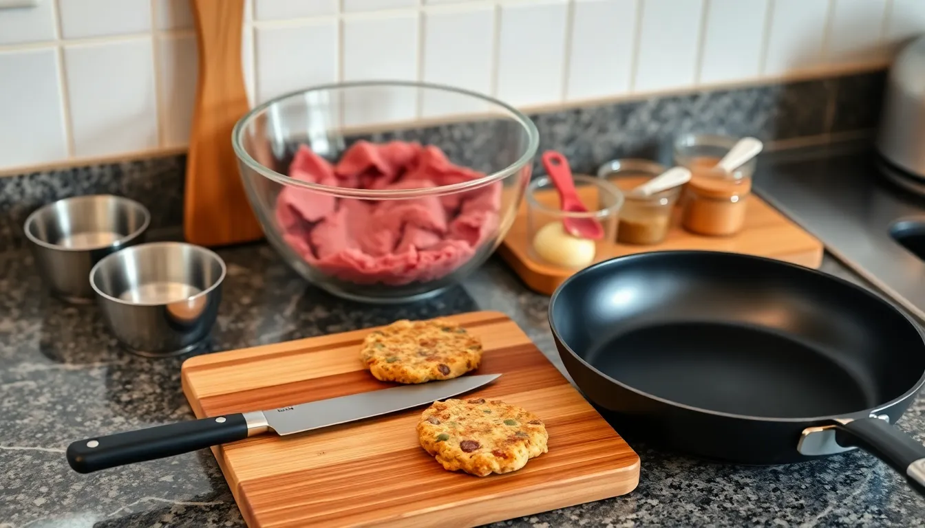 Easy Corned Beef Fritters Recipe - Crispy, Golden & Ready in 30 Minutes 2 Easy Corned Beef Fritters Recipe - Crispy, Golden & Ready in 30 Minutes 1