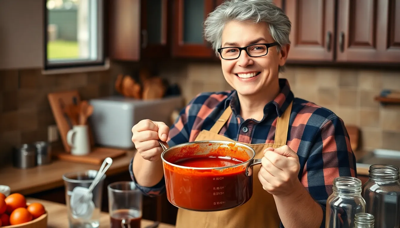 Secret Dairy Queen BBQ Recipe: Make the Famous Sauce at Home in 15 Minutes 2 Secret Dairy Queen BBQ Recipe: Make the Famous Sauce at Home in 15 Minutes 1