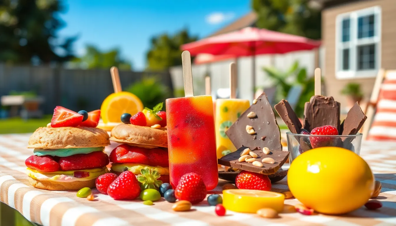 15 Best BBQ Desserts That'll Steal the Show at Your Next Cookout 2 15 Best BBQ Desserts That'll Steal the Show at Your Next Cookout 1