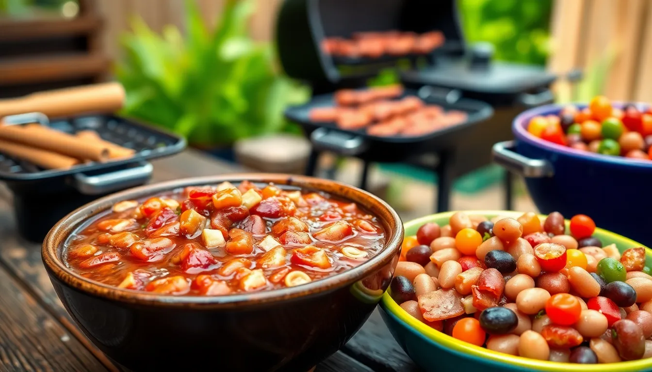15 Best East Coast BBQ Side Dishes That'll Steal the Show at Your Next Cookout 2 15 Best East Coast BBQ Side Dishes That'll Steal the Show at Your Next Cookout 1