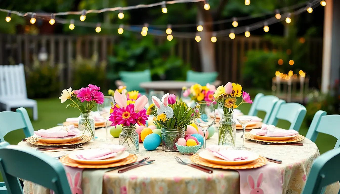 15 Easter BBQ Ideas for Unforgettable Spring Parties (2025 Guide) 2 15 Easter BBQ Ideas for Unforgettable Spring Parties (2025 Guide) 1