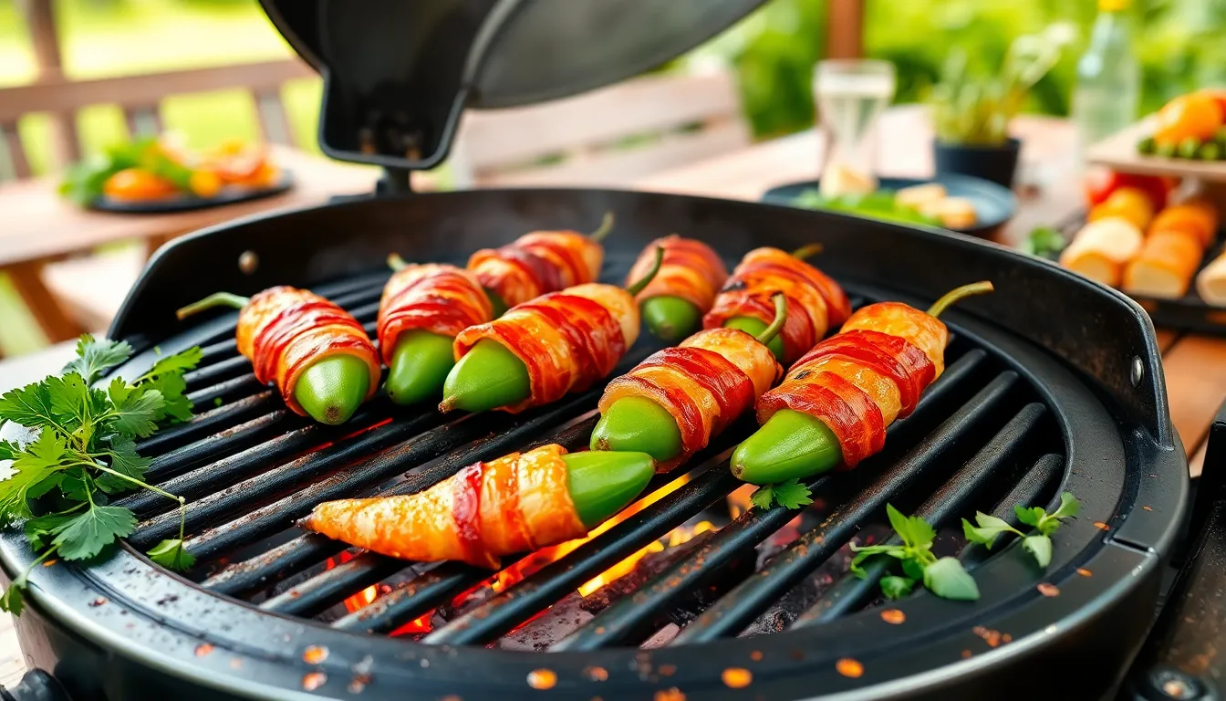 15 Easy BBQ Appetizers That'll Have Your Guests Begging for Recipes 2 15 Easy BBQ Appetizers That'll Have Your Guests Begging for Recipes 1