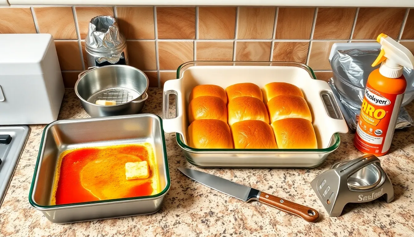 Easy BBQ Chicken Sliders Recipe: Quick 30-Minute Crowd-Pleasing Comfort Food 2 Easy BBQ Chicken Sliders Recipe: Quick 30-Minute Crowd-Pleasing Comfort Food 1