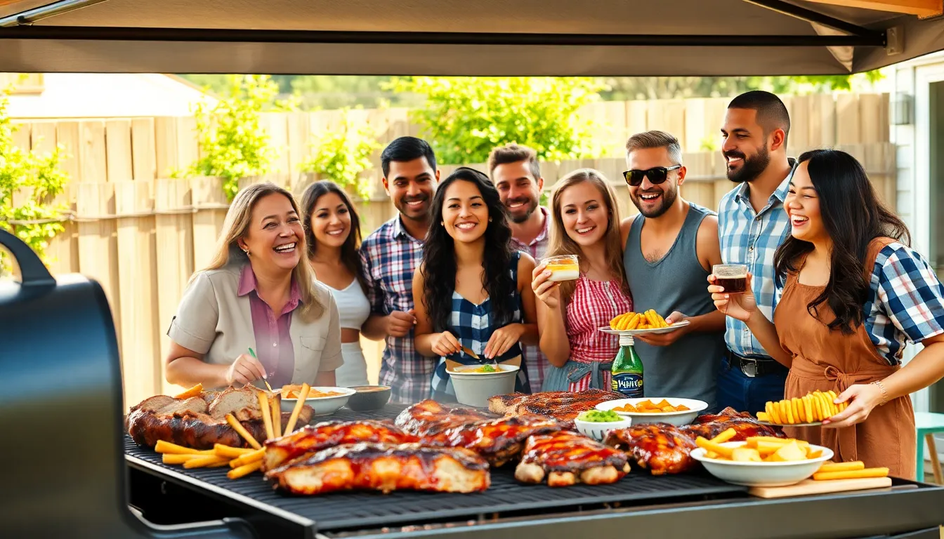 15 Easy BBQ Dinner Ideas: Quick Recipes for Busy Weeknights (30 Min or Less!) 4 15 Easy BBQ Dinner Ideas: Quick Recipes for Busy Weeknights (30 Min or Less!) 3