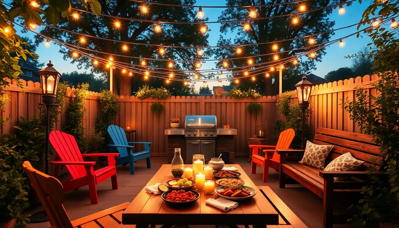 15 End of Summer BBQ Ideas to Make Your Last Cookout Epic 2 15 End of Summer BBQ Ideas to Make Your Last Cookout Epic 1