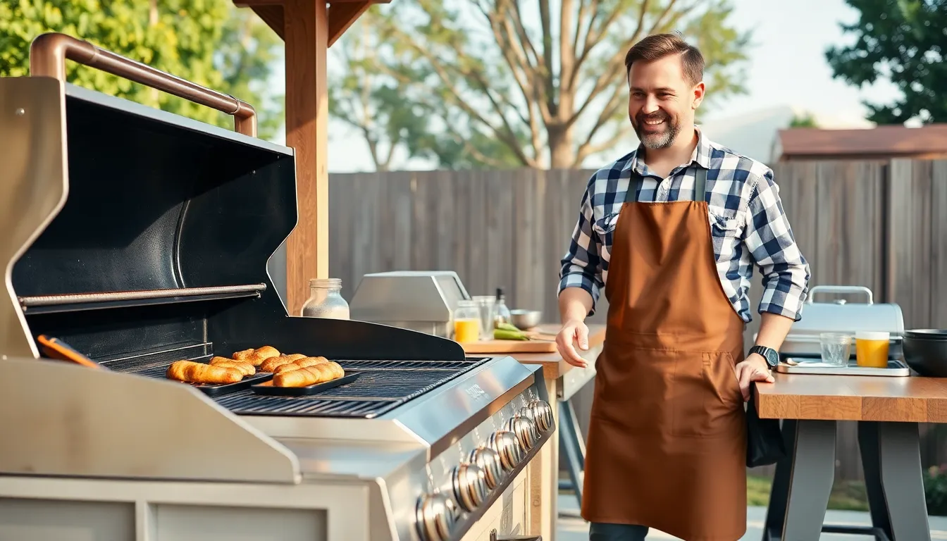 15 Father's Day BBQ Ideas That'll Make Dad's Day Unforgettable 2 15 Father's Day BBQ Ideas That'll Make Dad's Day Unforgettable 1