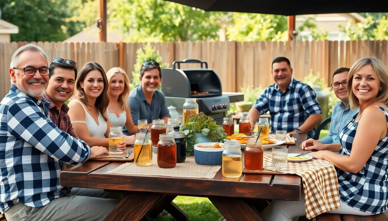 15 Epic Father's Day BBQ Party Ideas Dad Will Actually Love in 2025 2 15 Epic Father's Day BBQ Party Ideas Dad Will Actually Love in 2025 1