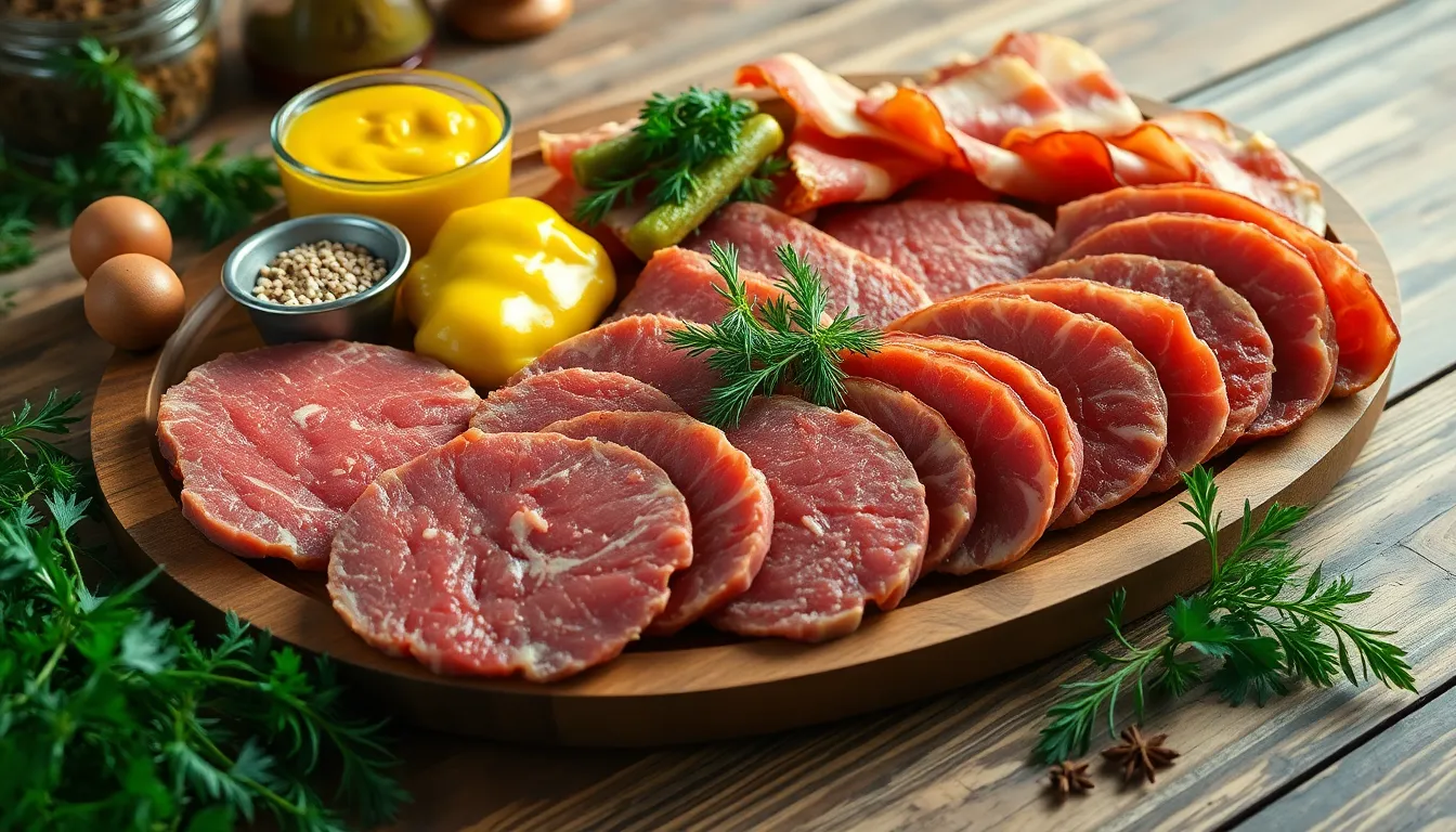 Authentic German Rouladen Recipe: Tender Beef Rolls with Rich Gravy (Easy Steps!) 1