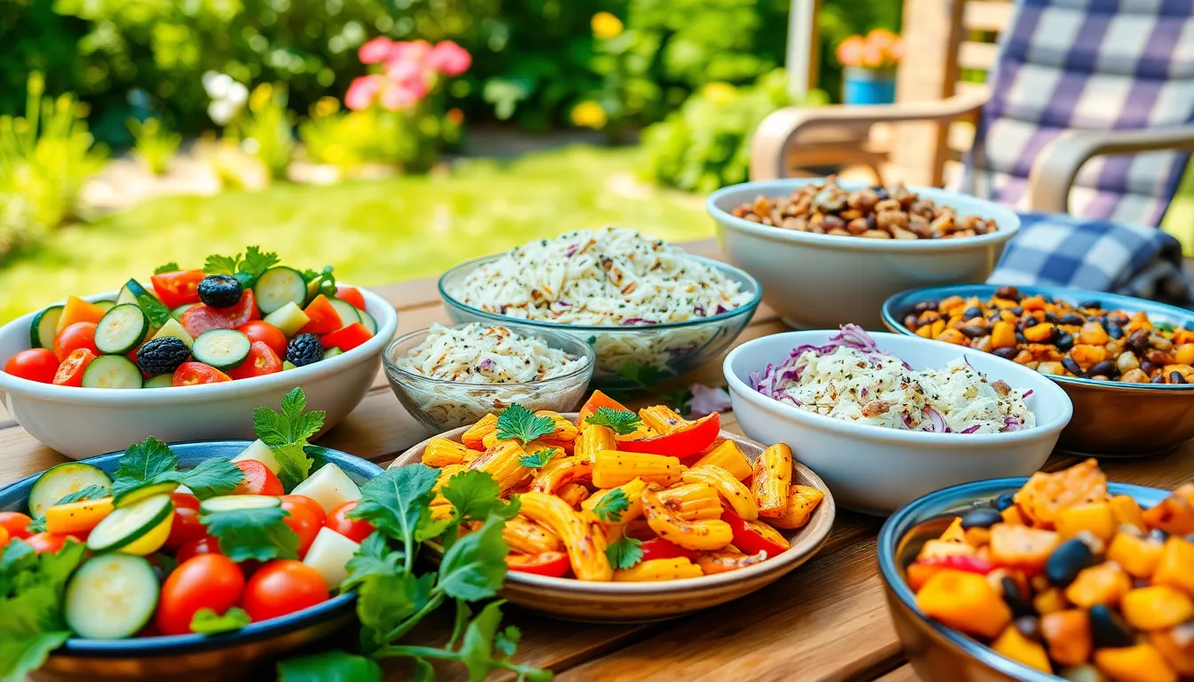15 Amazing Gluten Free Side Dishes for BBQ That Will Wow Your Guests 2 15 Amazing Gluten Free Side Dishes for BBQ That Will Wow Your Guests 1