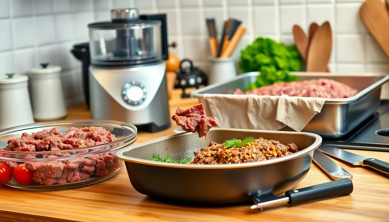 Authentic Greek Beef Gyros Recipe - Restaurant-Quality at Home in 30 Minutes 2 Authentic Greek Beef Gyros Recipe - Restaurant-Quality at Home in 30 Minutes 1