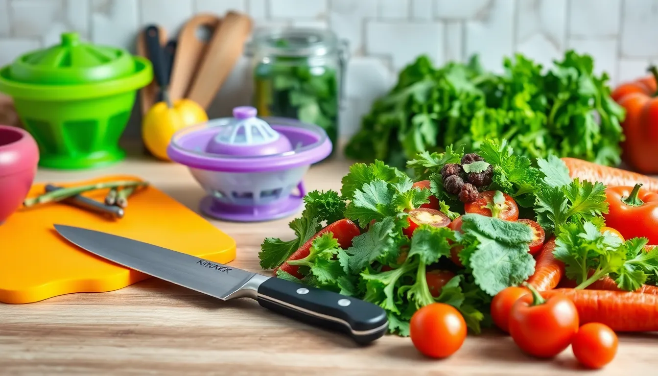 Perfect Green Salad for BBQ: Fresh Recipe That Complements Any Grilled Meat 2 Perfect Green Salad for BBQ: Fresh Recipe That Complements Any Grilled Meat 1