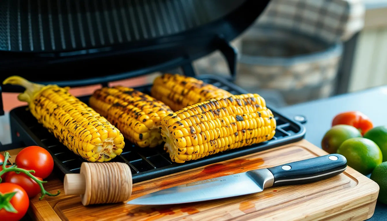 Easy Grilled Corn Salsa Recipe: Smoky, Fresh & Perfect for Summer BBQs 2 Easy Grilled Corn Salsa Recipe: Smoky, Fresh & Perfect for Summer BBQs 1