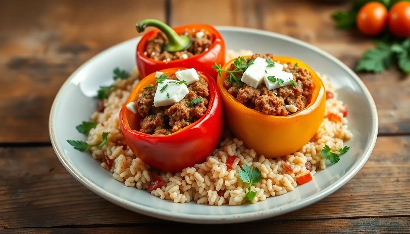 10 Healthy Lean Ground Beef Recipes That'll Transform Your Weeknight Dinners 2 10 Healthy Lean Ground Beef Recipes That'll Transform Your Weeknight Dinners 1