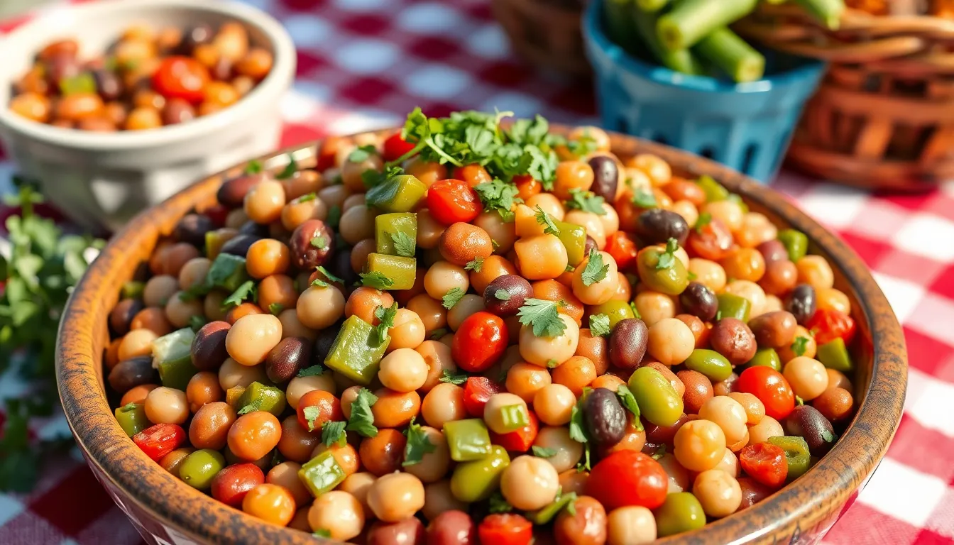15 Healthy Side Dishes for BBQ Parties & Summer Potlucks That Actually Taste Amazing 4 15 Healthy Side Dishes for BBQ Parties & Summer Potlucks That Actually Taste Amazing 3