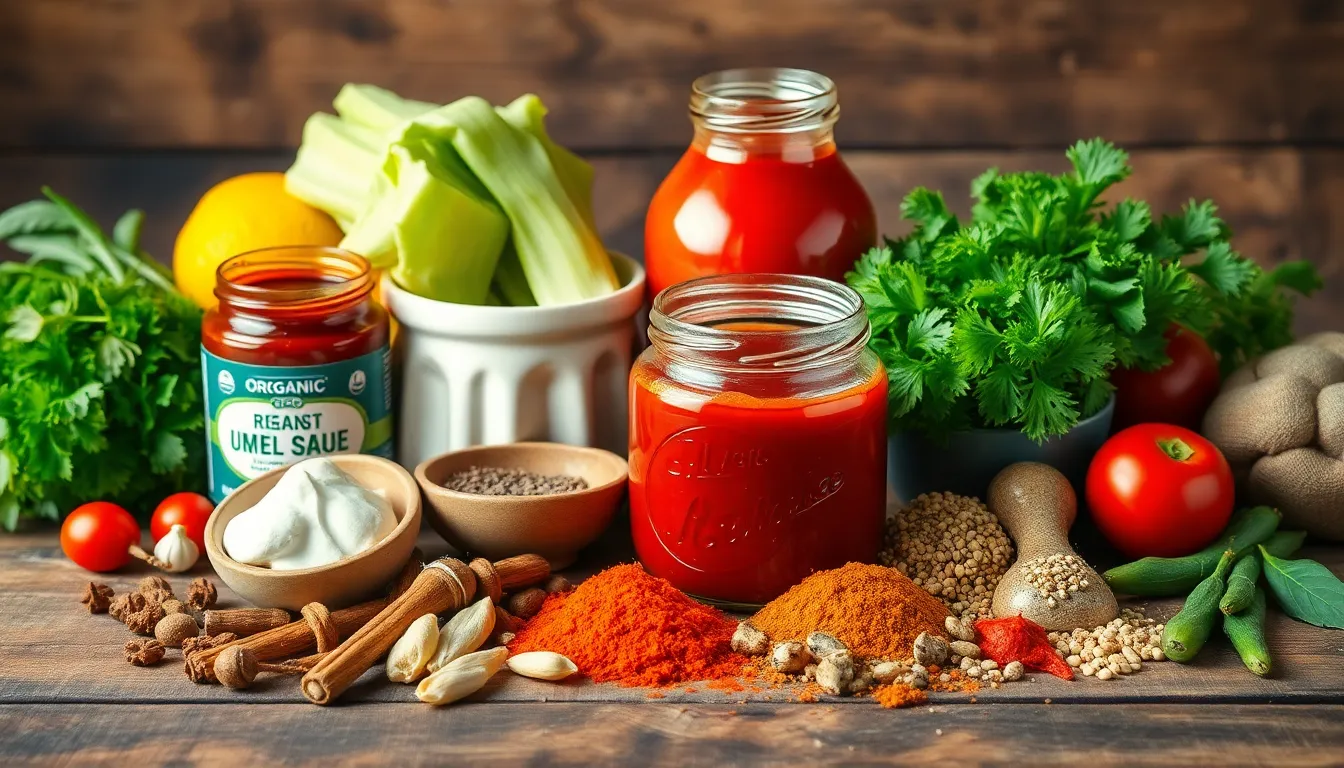 Healthy Homemade BBQ Sauce Recipe: Cut Sugar by 50% in Under 20 Minutes 2 Healthy Homemade BBQ Sauce Recipe: Cut Sugar by 50% in Under 20 Minutes 1