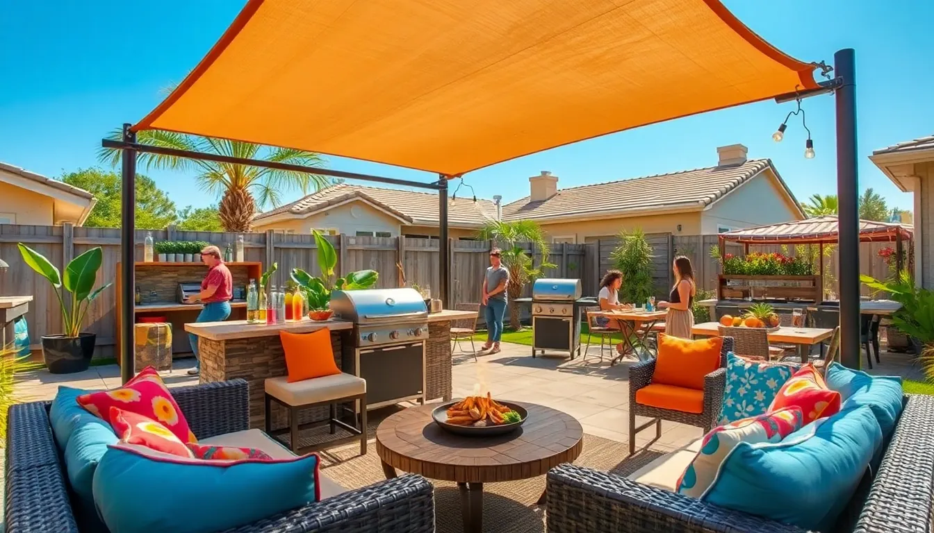 25 Creative Housewarming BBQ Party Ideas to Celebrate Your New Home in Style 2 25 Creative Housewarming BBQ Party Ideas to Celebrate Your New Home in Style 1