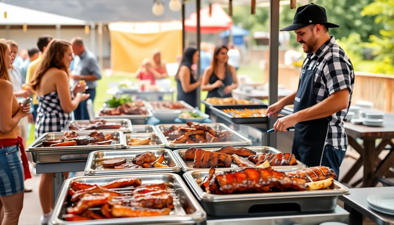 I Do BBQ Ideas: 50+ Creative Tips to Master Your Next Backyard Cookout 2 I Do BBQ Ideas: 50+ Creative Tips to Master Your Next Backyard Cookout 1