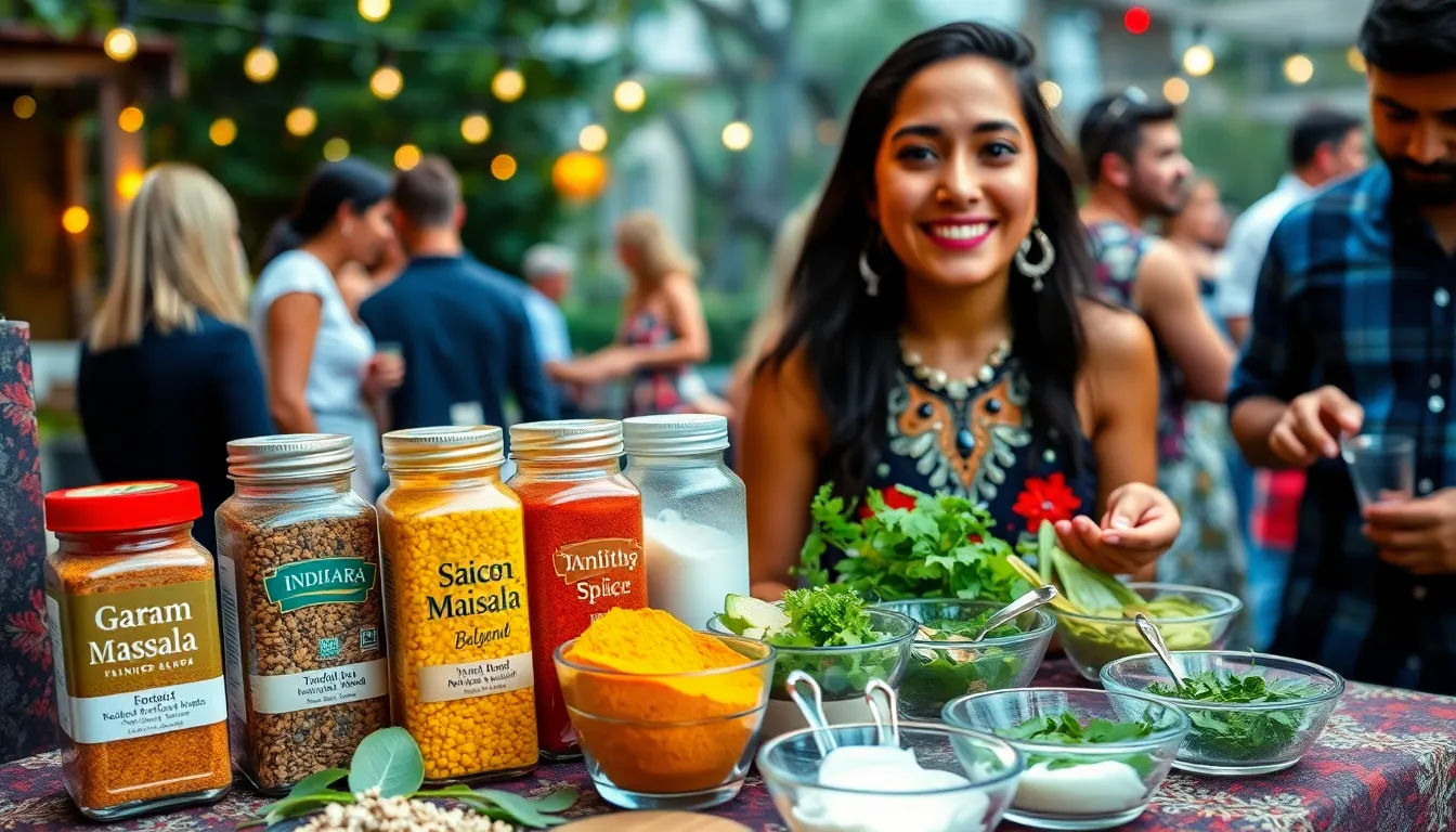 Indian BBQ Party Ideas: 15 Authentic Recipes & Tips for an Epic Outdoor Feast 2 Indian BBQ Party Ideas: 15 Authentic Recipes & Tips for an Epic Outdoor Feast 1