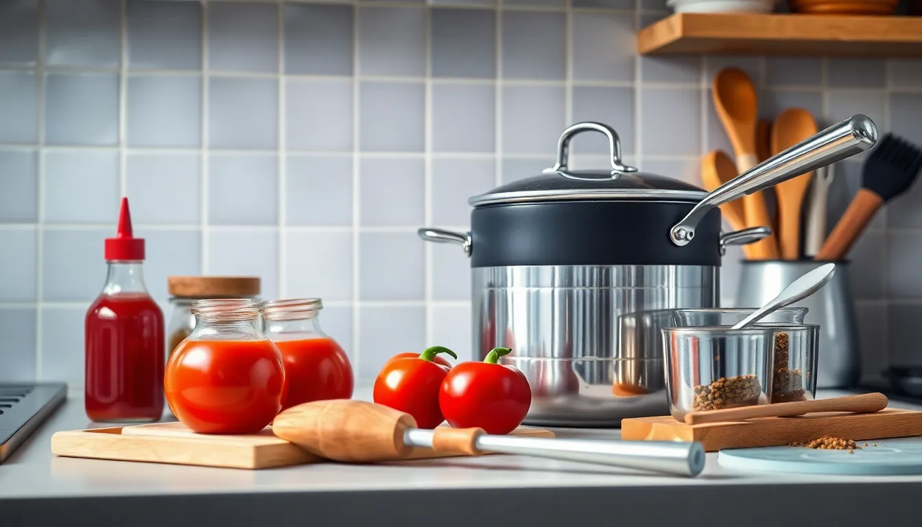 Easy KFC BBQ Sauce Recipe: Make the Secret Copycat Sauce at Home 2 Easy KFC BBQ Sauce Recipe: Make the Secret Copycat Sauce at Home 1