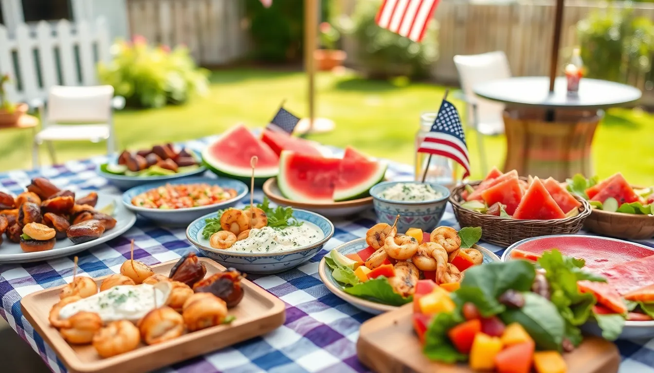 15 Labor Day BBQ Ideas to Wow Your Guests (Beyond Burgers & Hot Dogs!) 2 15 Labor Day BBQ Ideas to Wow Your Guests (Beyond Burgers & Hot Dogs!) 1