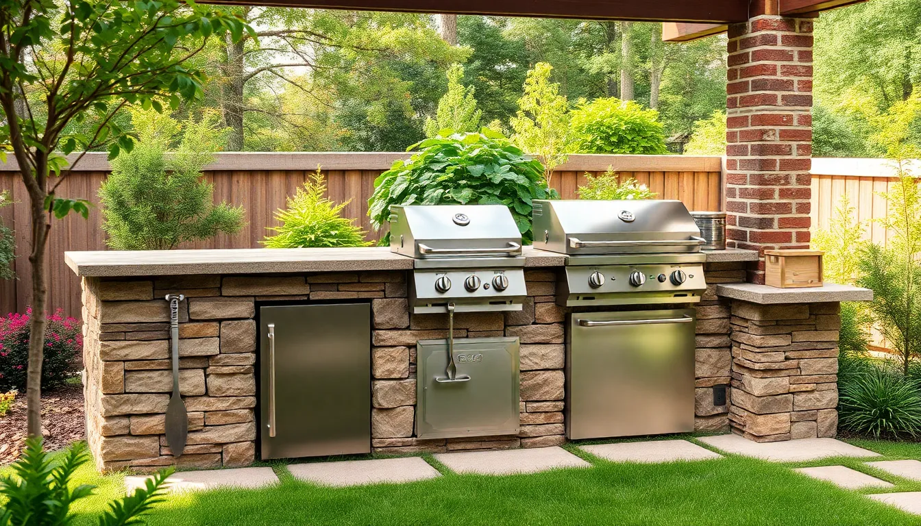 25 Stunning Outdoor BBQ Island Ideas to Transform Your Backyard in 2025 2 25 Stunning Outdoor BBQ Island Ideas to Transform Your Backyard in 2025 1