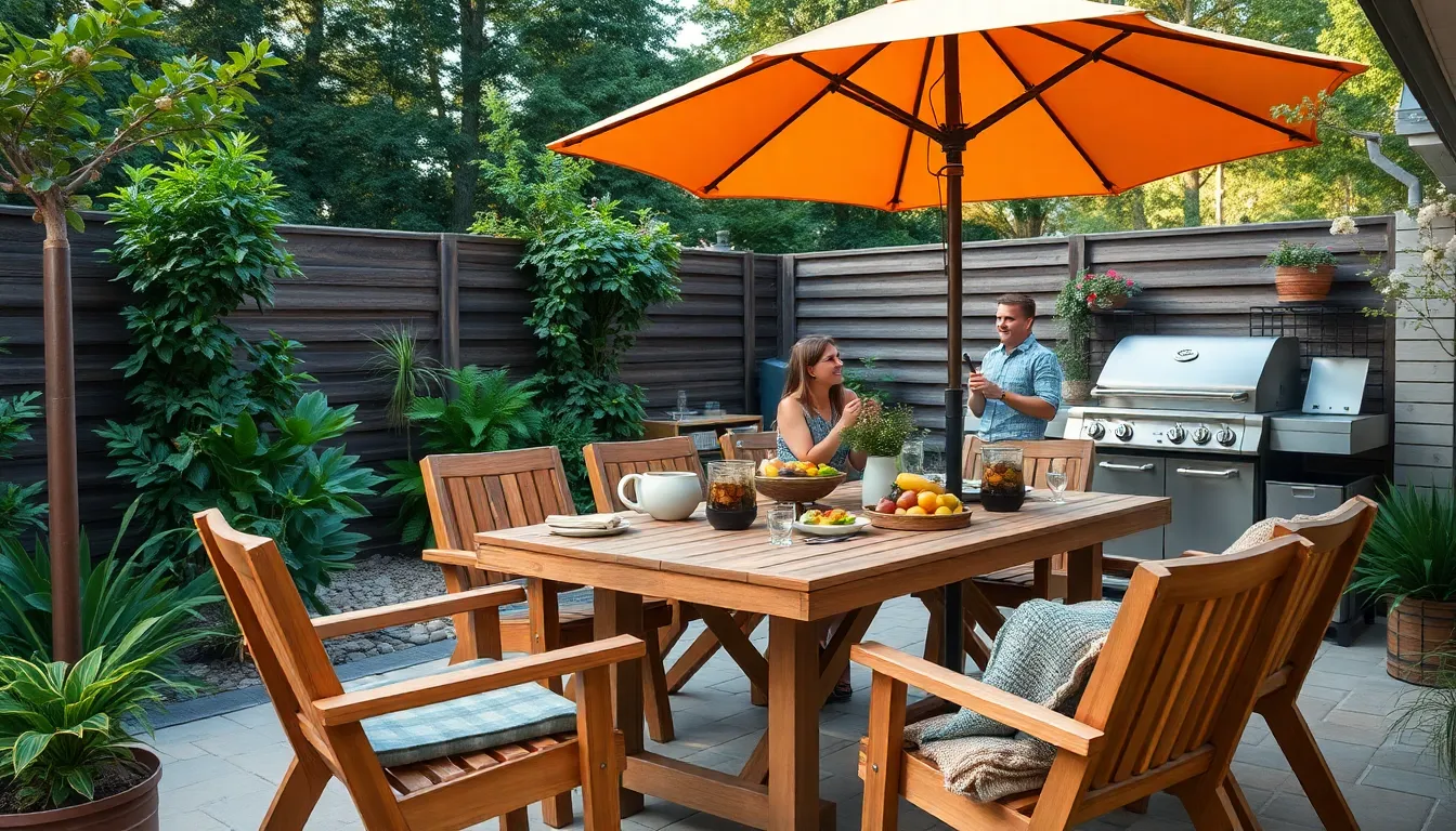 25 Stunning Outdoor BBQ Patio Ideas to Transform Your Backyard in 2025 2 25 Stunning Outdoor BBQ Patio Ideas to Transform Your Backyard in 2025 1
