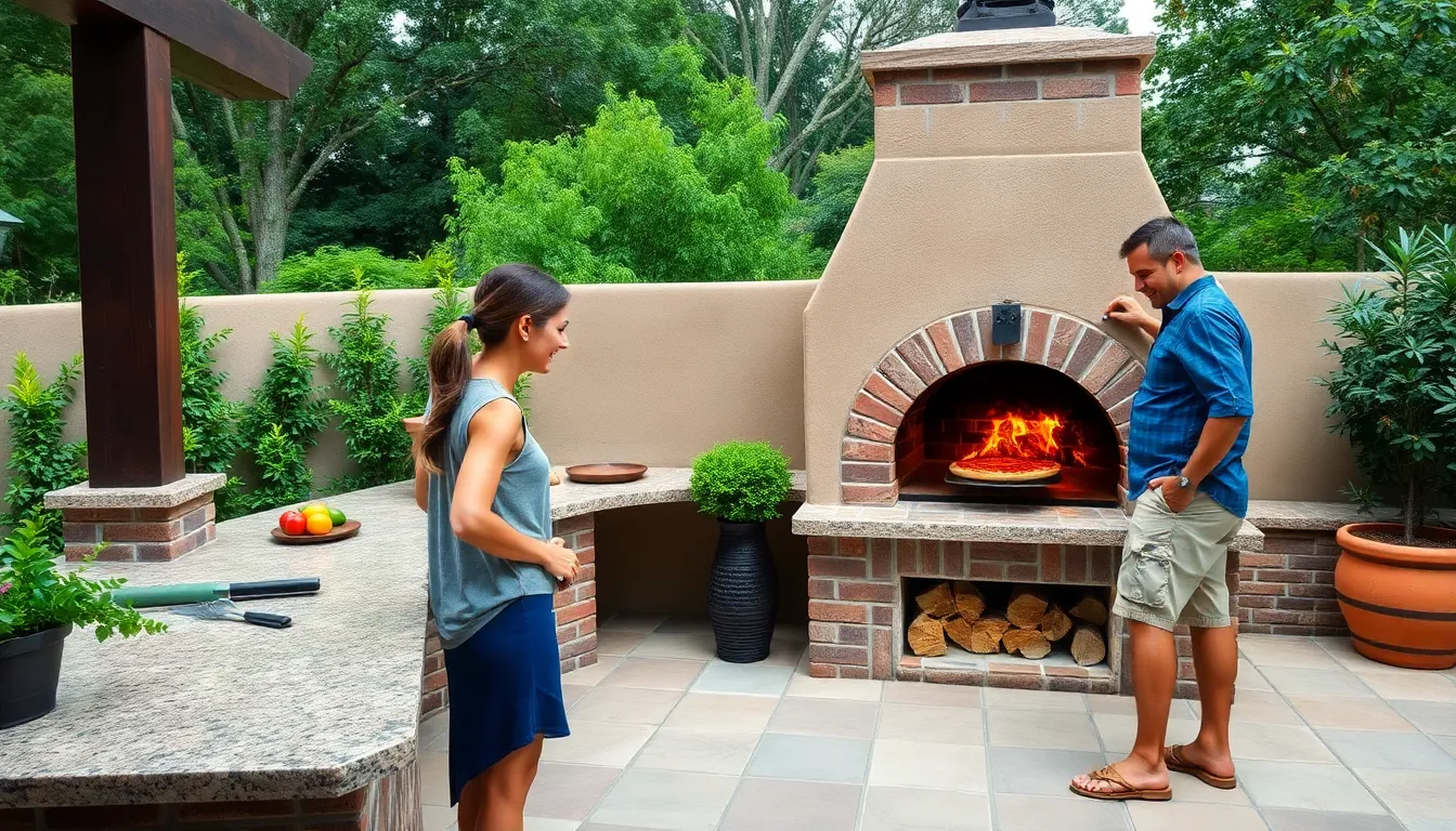 15 Stunning Patio BBQ Ideas Built Ins That Add $50K+ Value to Your Home 2 15 Stunning Patio BBQ Ideas Built Ins That Add $50K+ Value to Your Home 1