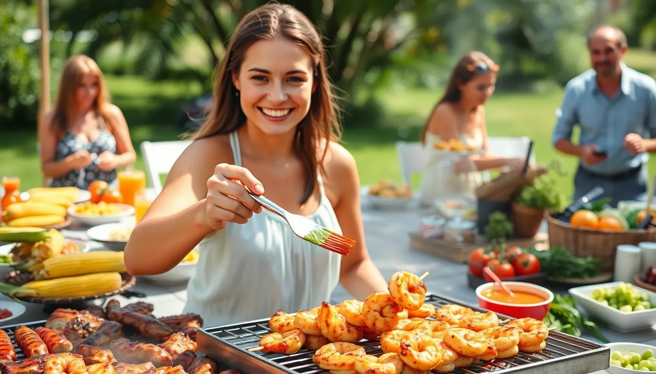 25 Epic Picnic BBQ Food Ideas That'll Make You the Ultimate Grill Master 2 25 Epic Picnic BBQ Food Ideas That'll Make You the Ultimate Grill Master 1
