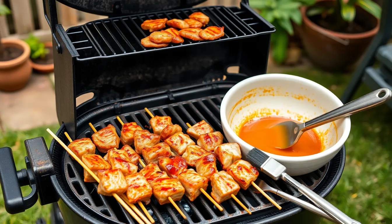 Authentic Filipino Pork BBQ Recipe: Sweet & Smoky Street-Style Perfection 2 Authentic Filipino Pork BBQ Recipe: Sweet & Smoky Street-Style Perfection 1